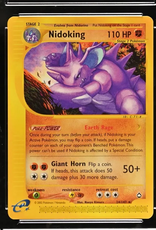 Nidoking