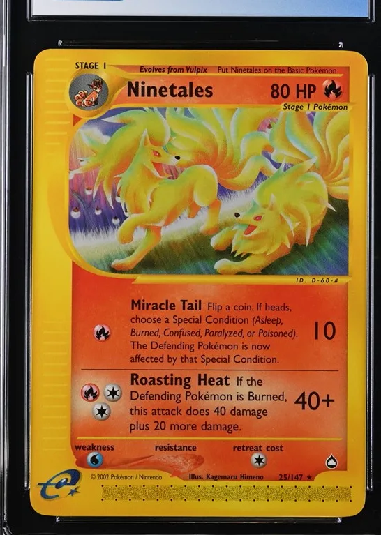 Ninetales