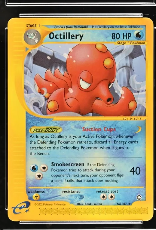 Octillery