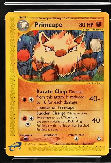 Primeape