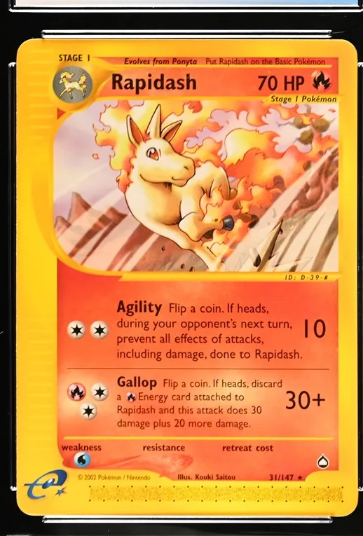 Rapidash