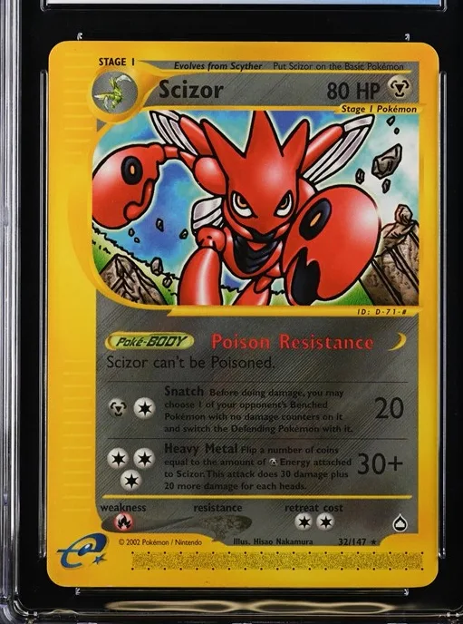 Scizor