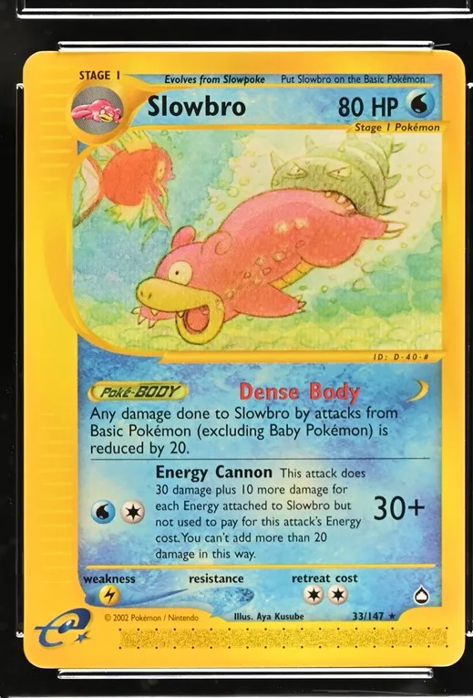 Slowbro