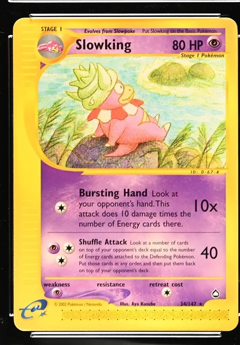 Slowking