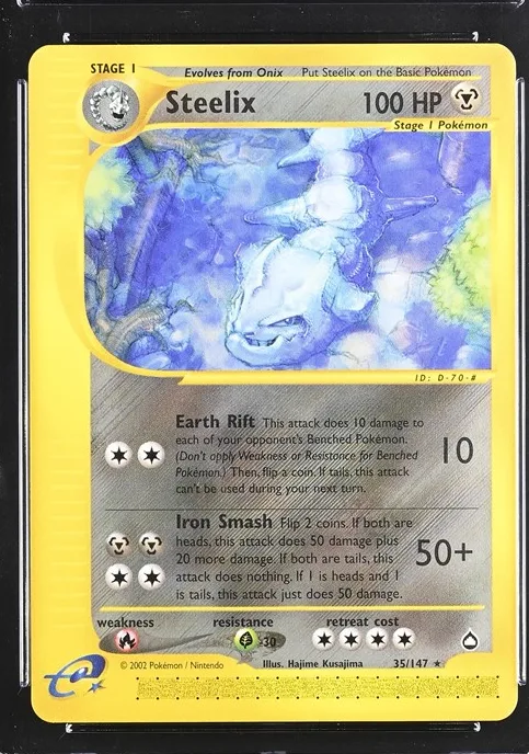 Steelix