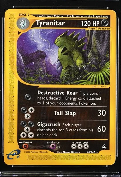 Tyranitar