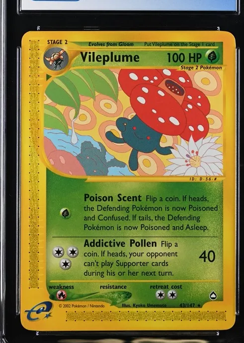 Vileplume