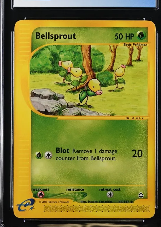 Bellsprout