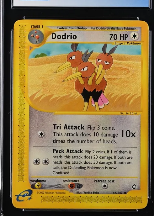 Dodrio