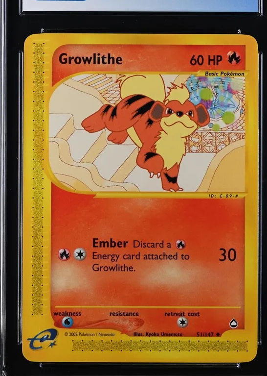 Growlithe