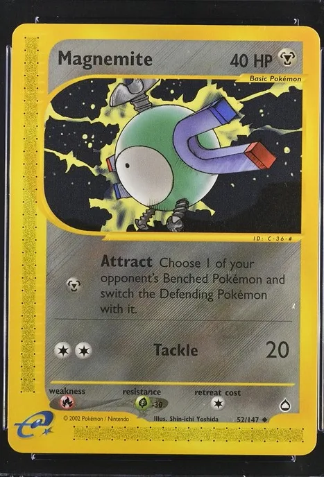 Magnemite