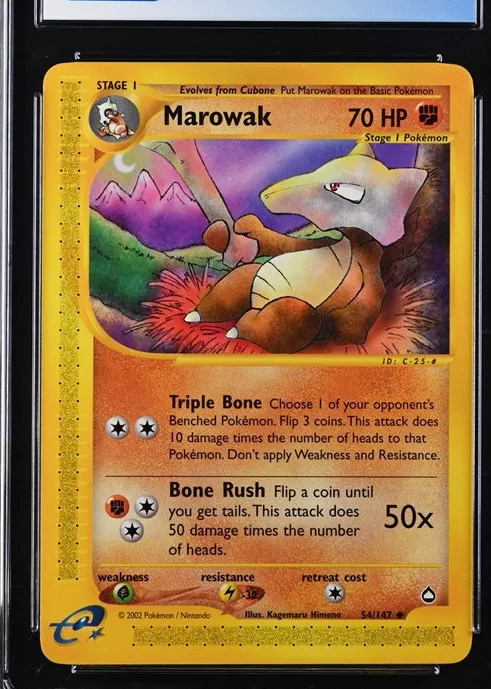 Marowak
