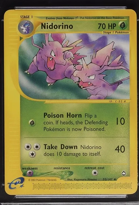 Nidorino