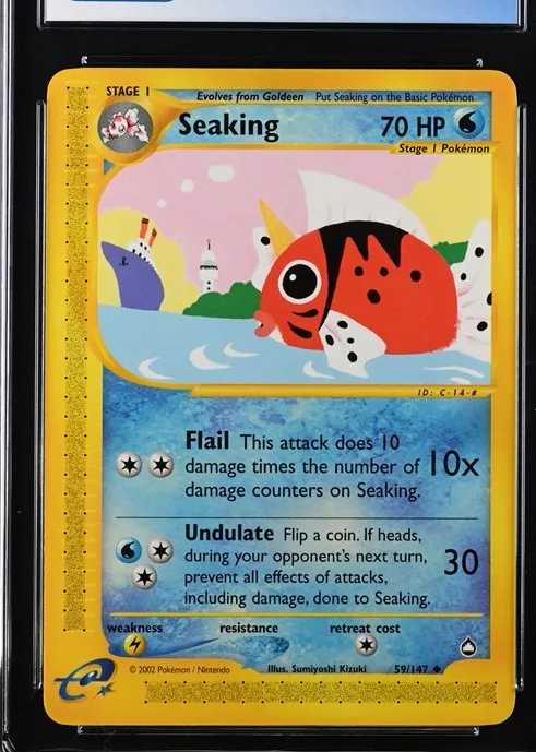 Seaking