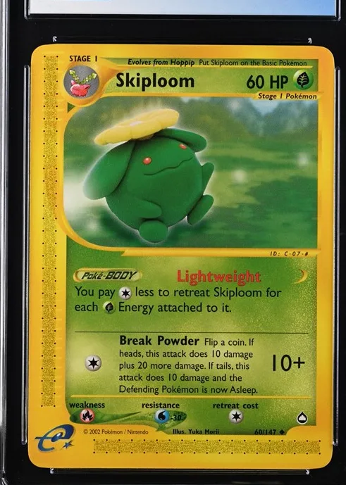 Skiploom