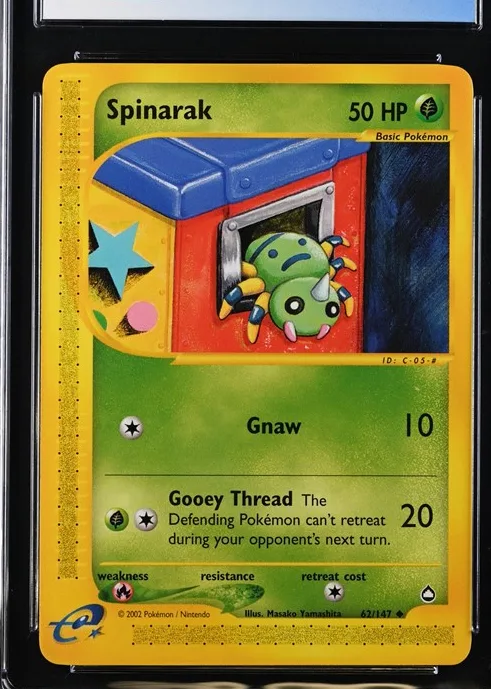 Spinarak
