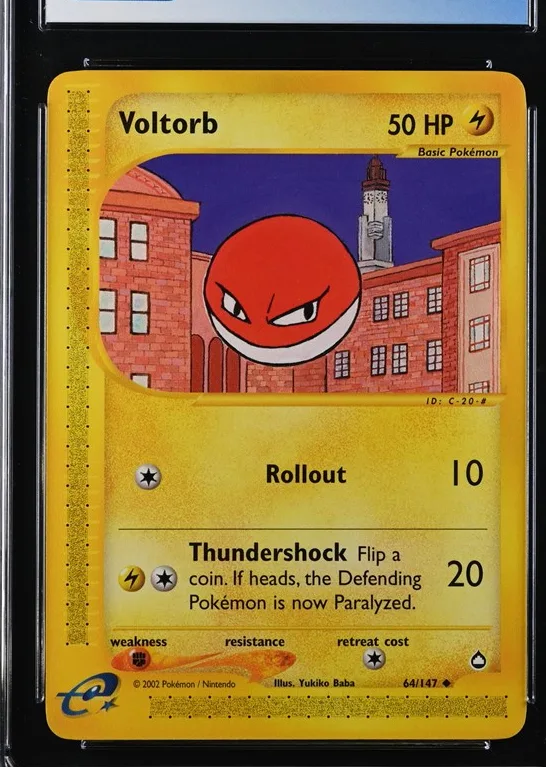 Voltorb