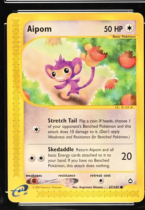 Aipom