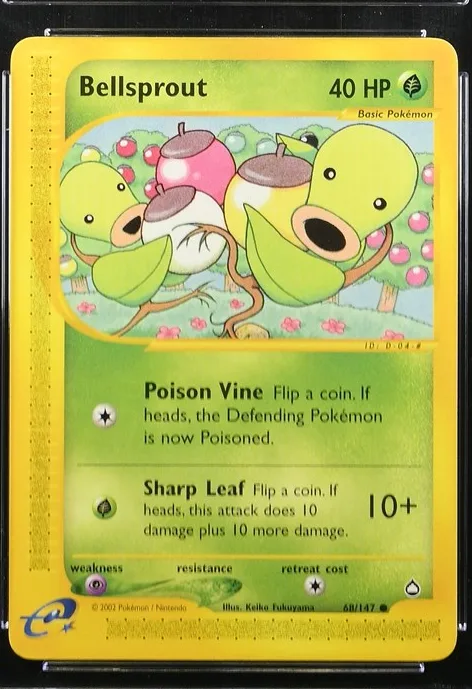 Bellsprout