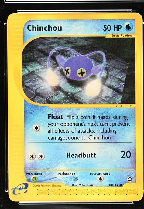 Chinchou