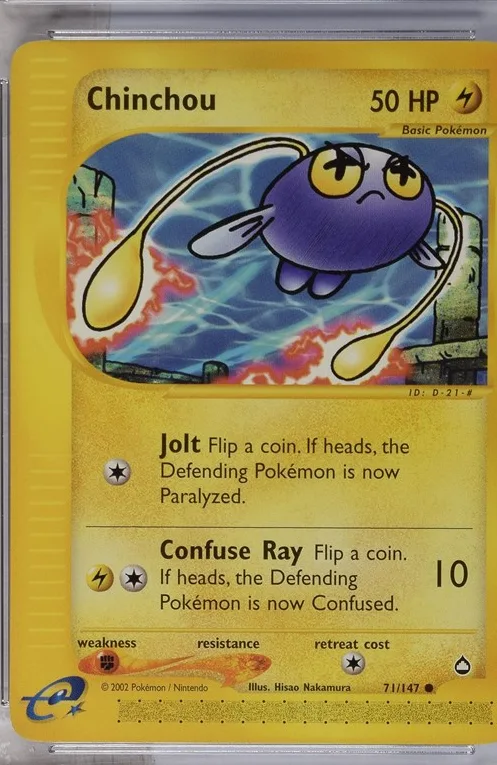 Chinchou
