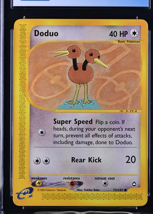 Doduo