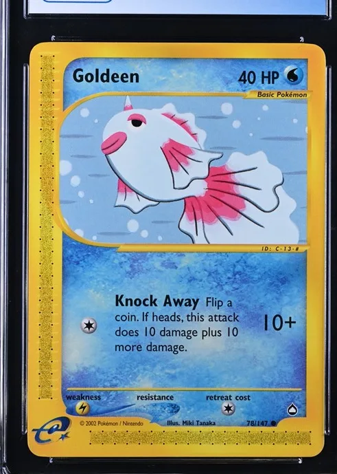 Goldeen