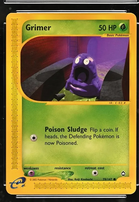 Grimer
