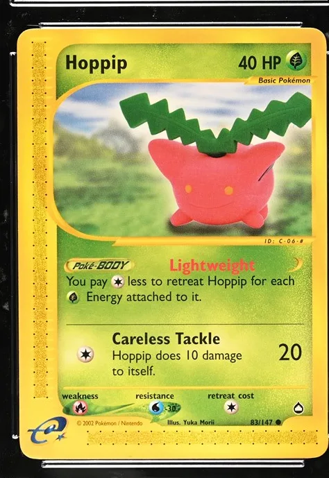 Hoppip