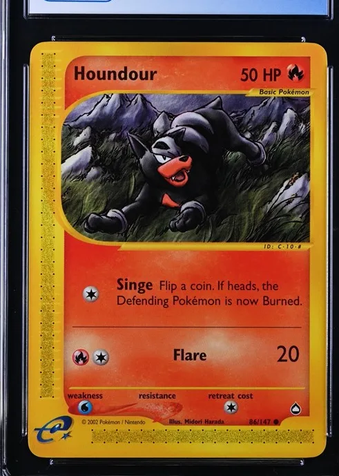 Houndour