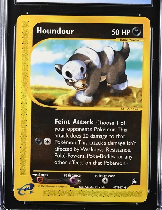 Houndour