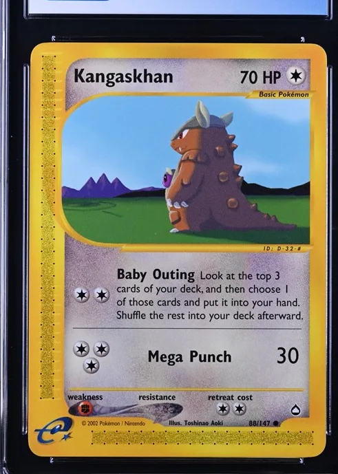 Kangaskhan
