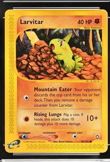 Larvitar