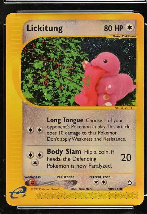 Lickitung