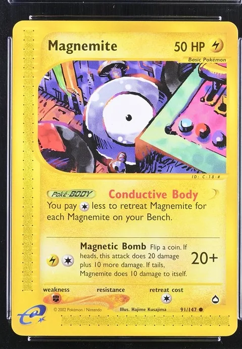 Magnemite