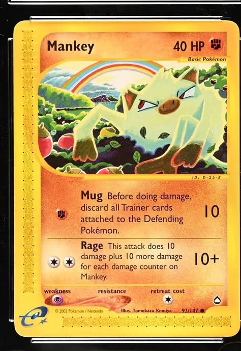 Mankey