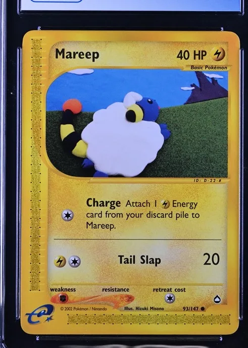 Mareep