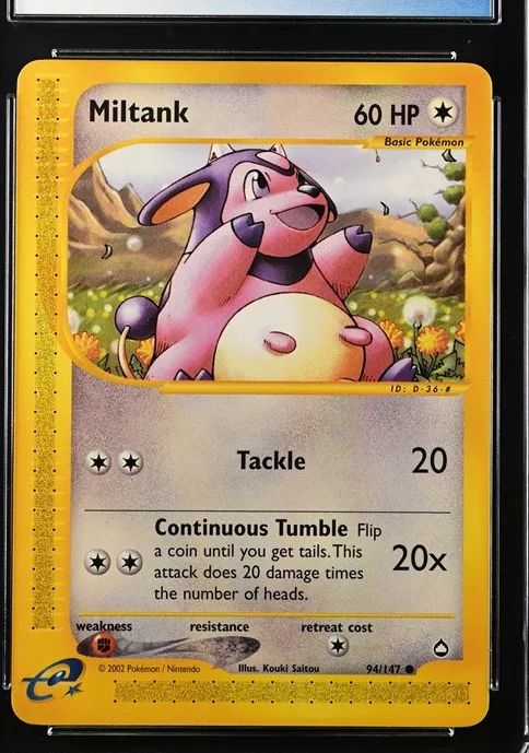 Miltank