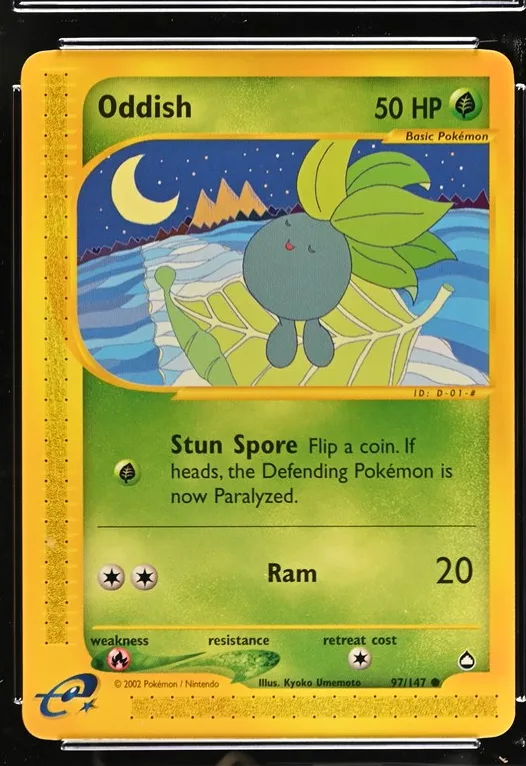 Oddish