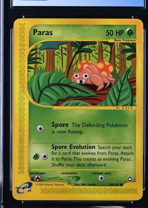 Paras