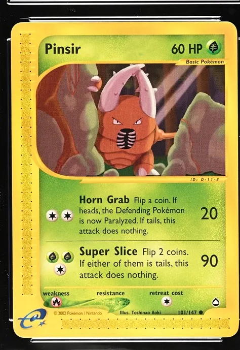 Pinsir