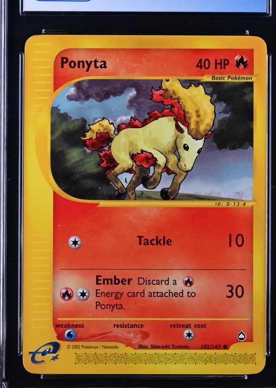 Ponyta