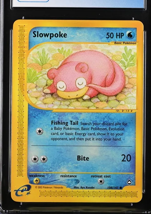 Slowpoke