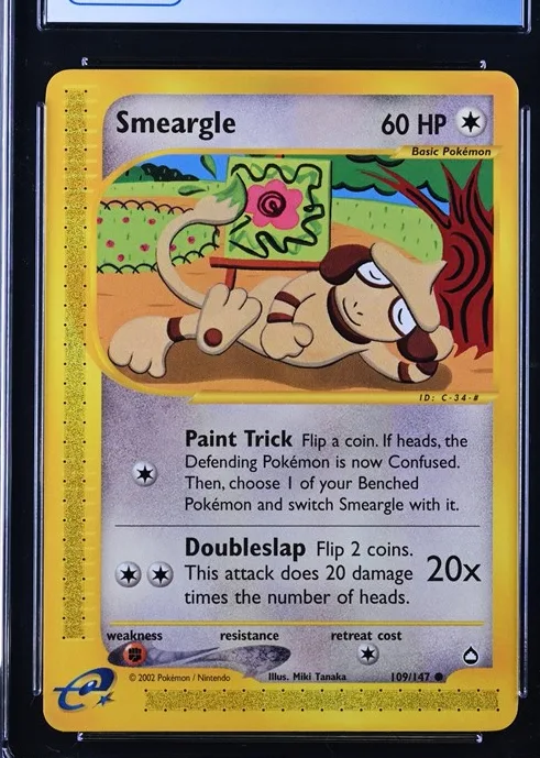 Smeargle