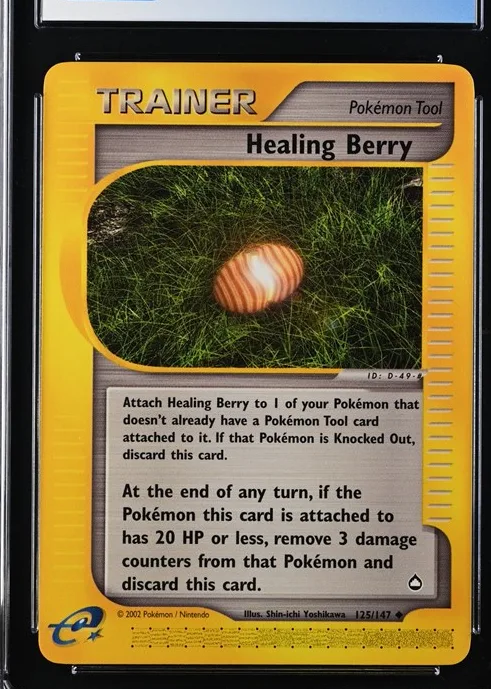 Healing Berry