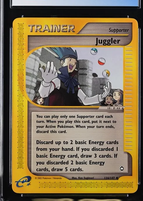 Juggler