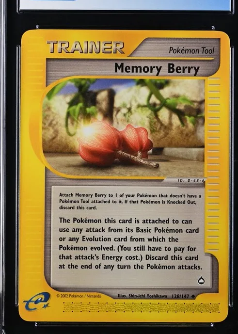 Memory Berry