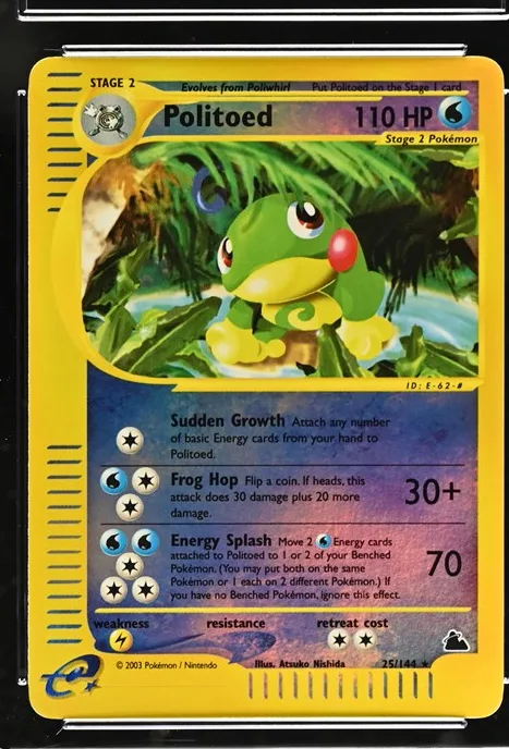Politoed