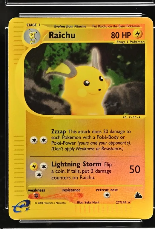 Raichu