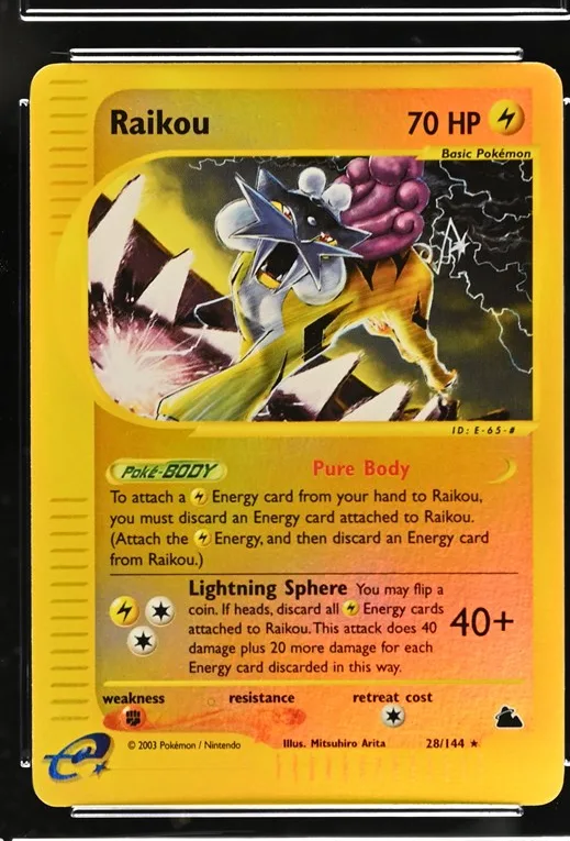 Raikou